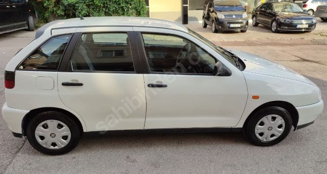 SEAT IBIZA- 97/99; ARAÇ BİLGİLERİ VE RESİMLERİ