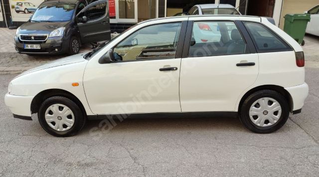 SEAT IBIZA- 97/99; ARAÇ BİLGİLERİ VE RESİMLERİ