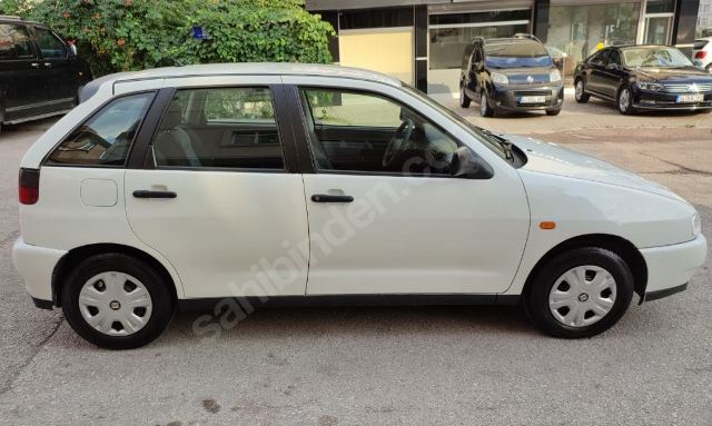 SEAT IBIZA- 97/99; ARAÇ BİLGİLERİ VE RESİMLERİ