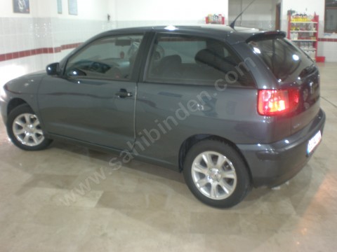 SEAT IBIZA- 00/01; ARAÇ BİLGİLERİ VE RESİMLERİ