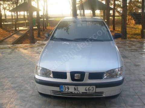 SEAT IBIZA- 00/01; ARAÇ BİLGİLERİ VE RESİMLERİ