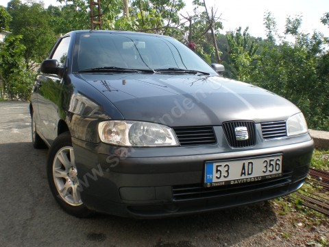 SEAT IBIZA- 00/01; ARAÇ BİLGİLERİ VE RESİMLERİ