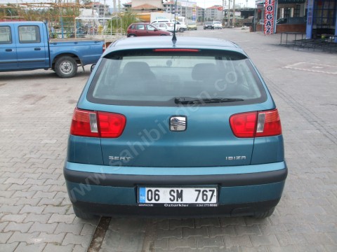 SEAT IBIZA- 00/01; ARAÇ BİLGİLERİ VE RESİMLERİ