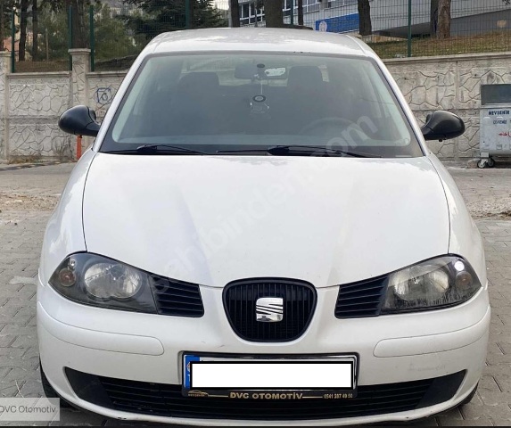 SEAT IBIZA- 02/09; ARAÇ BİLGİLERİ VE RESİMLERİ