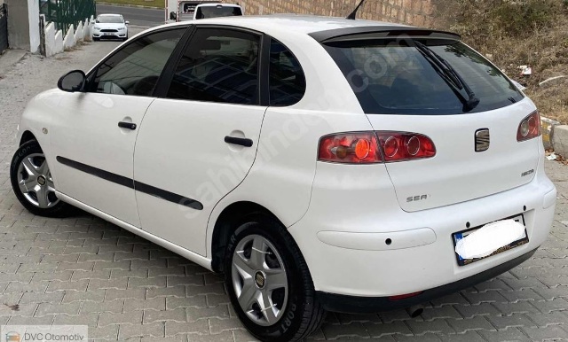 SEAT IBIZA- 02/09; ARAÇ BİLGİLERİ VE RESİMLERİ