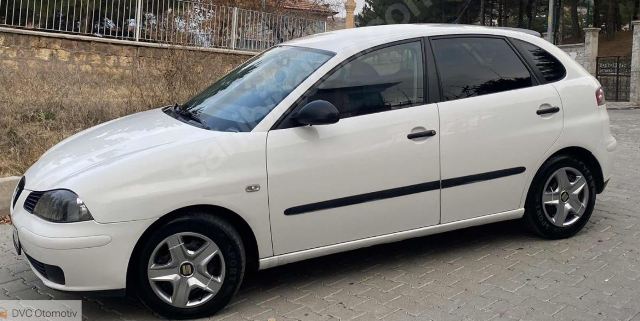 SEAT IBIZA- 02/09; ARAÇ BİLGİLERİ VE RESİMLERİ