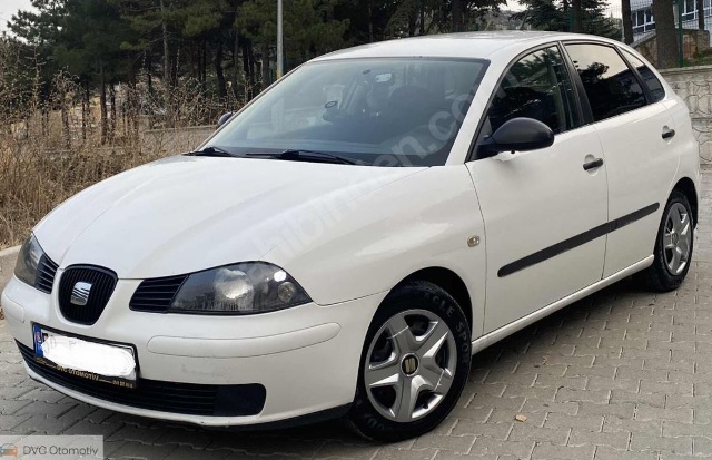 SEAT IBIZA- 02/09; ARAÇ BİLGİLERİ VE RESİMLERİ