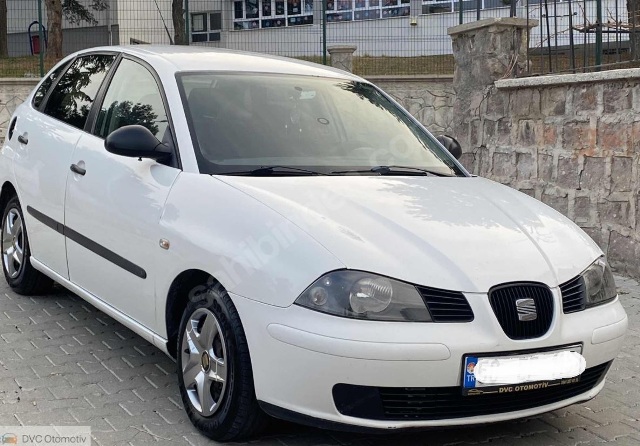 SEAT IBIZA- 02/09; ARAÇ BİLGİLERİ VE RESİMLERİ