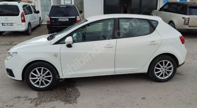 SEAT IBIZA- 09/12; ARAÇ BİLGİLERİ VE RESİMLERİ