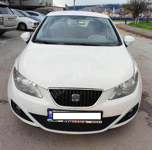 SEAT IBIZA- 09/12; ARAÇ BİLGİLERİ VE RESİMLERİ