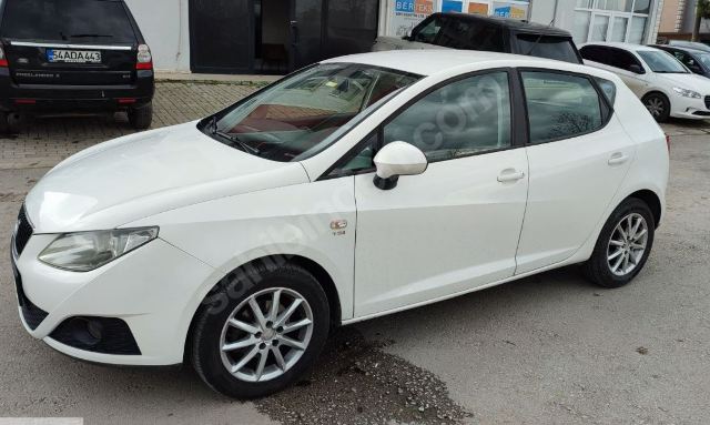 SEAT IBIZA- 09/12; ARAÇ BİLGİLERİ VE RESİMLERİ