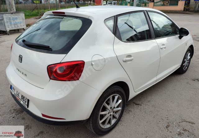 SEAT IBIZA- 09/12; ARAÇ BİLGİLERİ VE RESİMLERİ