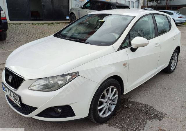 SEAT IBIZA- 09/12; ARAÇ BİLGİLERİ VE RESİMLERİ