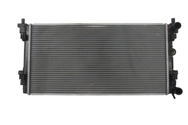 SEAT IBIZA- 09/12; SU RADYATÖRÜ 1.0/1.2/1.4/1.6 (BRAZİNG) (648X326X16) (MANUEL) ALM (ORİS)
