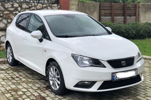 SEAT IBIZA- 12/17; ARAÇ BİLGİLERİ VE RESİMLERİ