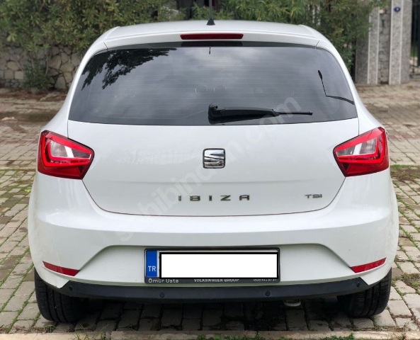 SEAT IBIZA- 12/17; ARAÇ BİLGİLERİ VE RESİMLERİ