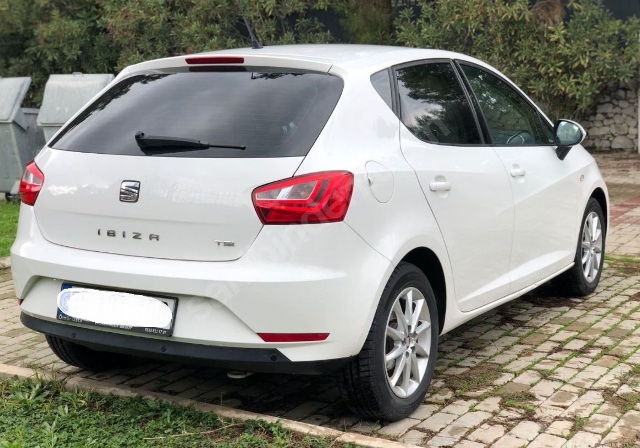 SEAT IBIZA- 12/17; ARAÇ BİLGİLERİ VE RESİMLERİ