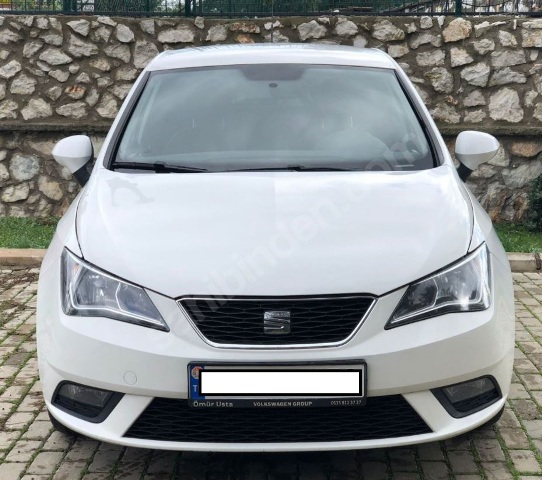 SEAT IBIZA- 12/17; ARAÇ BİLGİLERİ VE RESİMLERİ