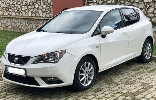 SEAT IBIZA- 12/17; ARAÇ BİLGİLERİ VE RESİMLERİ