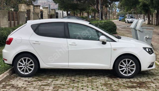 SEAT IBIZA- 12/17; ARAÇ BİLGİLERİ VE RESİMLERİ