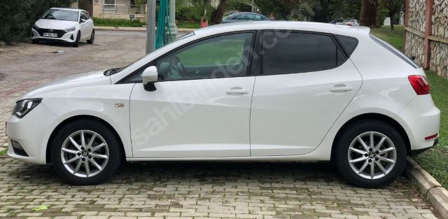 SEAT IBIZA- 12/17; ARAÇ BİLGİLERİ VE RESİMLERİ