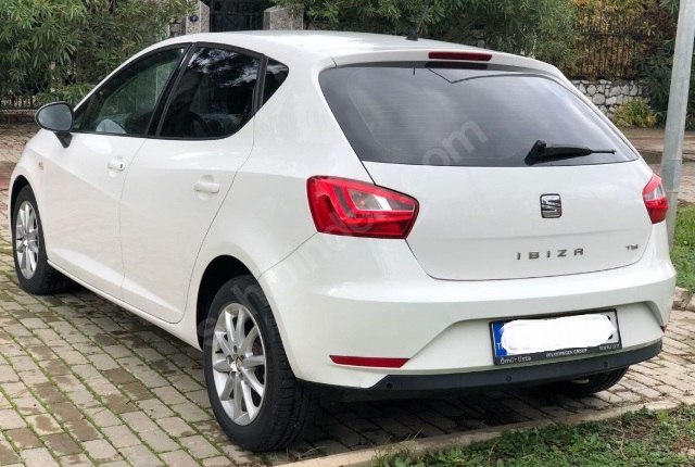 SEAT IBIZA- 12/17; ARAÇ BİLGİLERİ VE RESİMLERİ