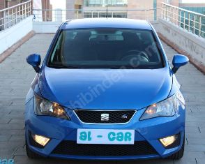 SEAT IBIZA- 12/17; ÖN TAMPON (FR TİPİ 3 KAPI SİS/PANJUR DELİKLİ/FAR YIKAMA DELİKSİZ (TYG)