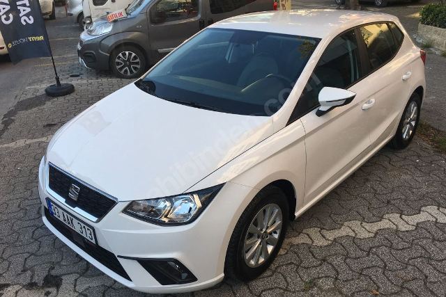 SEAT IBIZA- 17/24; ARAÇ BİLGİLERİ VE RESİMLERİ