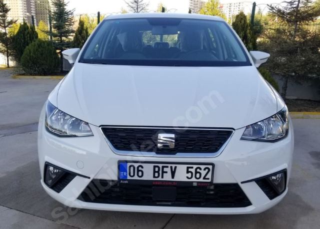 SEAT IBIZA- 17/24; ARAÇ BİLGİLERİ VE RESİMLERİ