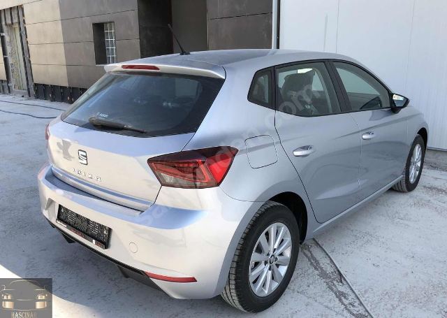 SEAT IBIZA- 17/24; ARAÇ BİLGİLERİ VE RESİMLERİ