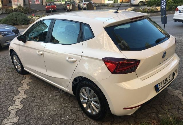 SEAT IBIZA- 17/24; ARAÇ BİLGİLERİ VE RESİMLERİ