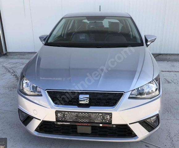 SEAT IBIZA- 17/24; ARAÇ BİLGİLERİ VE RESİMLERİ