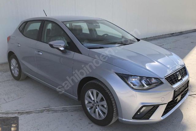 SEAT IBIZA- 17/24; ARAÇ BİLGİLERİ VE RESİMLERİ