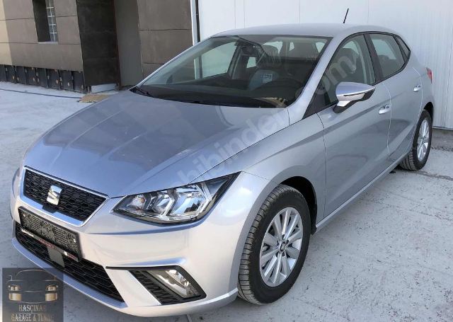 SEAT IBIZA- 17/24; ARAÇ BİLGİLERİ VE RESİMLERİ