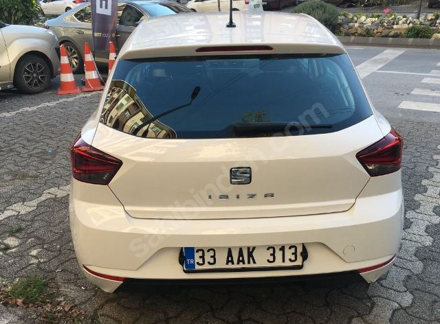 SEAT IBIZA- 17/24; ARAÇ BİLGİLERİ VE RESİMLERİ