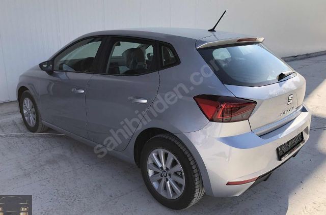 SEAT IBIZA- 17/24; ARAÇ BİLGİLERİ VE RESİMLERİ