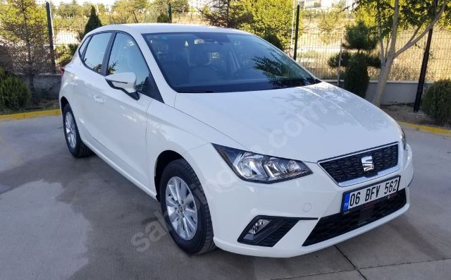 SEAT IBIZA- 17/24; ARAÇ BİLGİLERİ VE RESİMLERİ