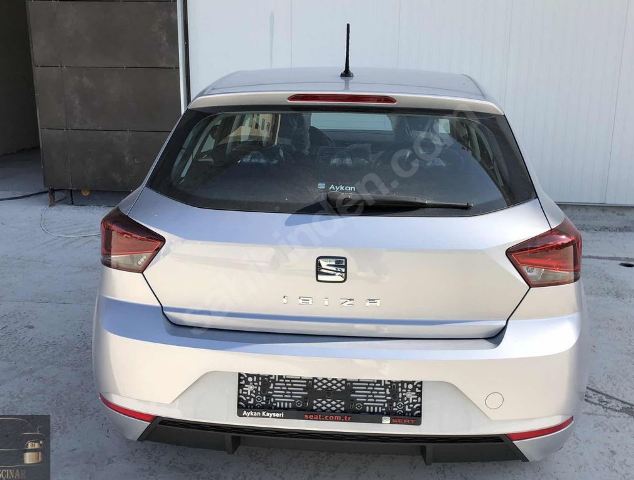 SEAT IBIZA- 17/24; ARAÇ BİLGİLERİ VE RESİMLERİ