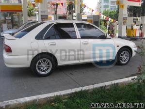 PROTON PERSONA- 97/99; ARAÇ BİLGİLERİ VE RESİMLERİ