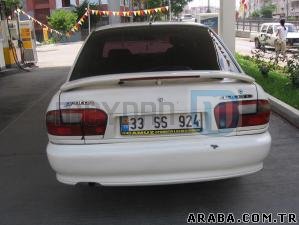 PROTON PERSONA- 97/99; ARAÇ BİLGİLERİ VE RESİMLERİ