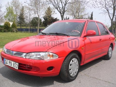 PROTON PERSONA- 97/99; ARAÇ BİLGİLERİ VE RESİMLERİ