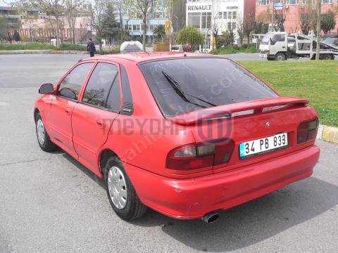 PROTON PERSONA- 97/99; ARAÇ BİLGİLERİ VE RESİMLERİ