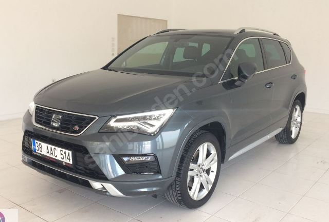 SEAT ATECA- 17/20; ARAÇ BİLGİLERİ VE RESİMLERİ