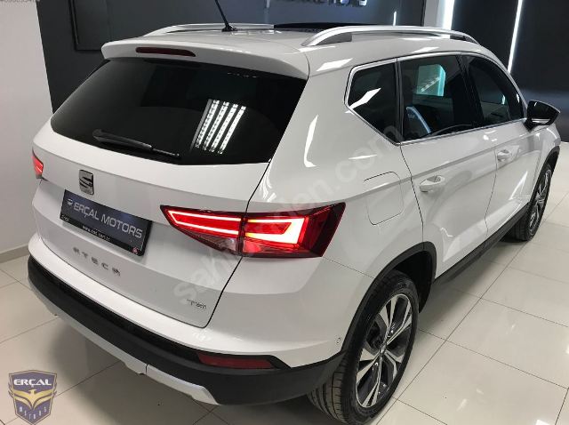 SEAT ATECA- 17/20; ARAÇ BİLGİLERİ VE RESİMLERİ