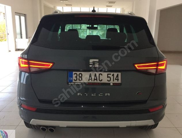 SEAT ATECA- 17/20; ARAÇ BİLGİLERİ VE RESİMLERİ