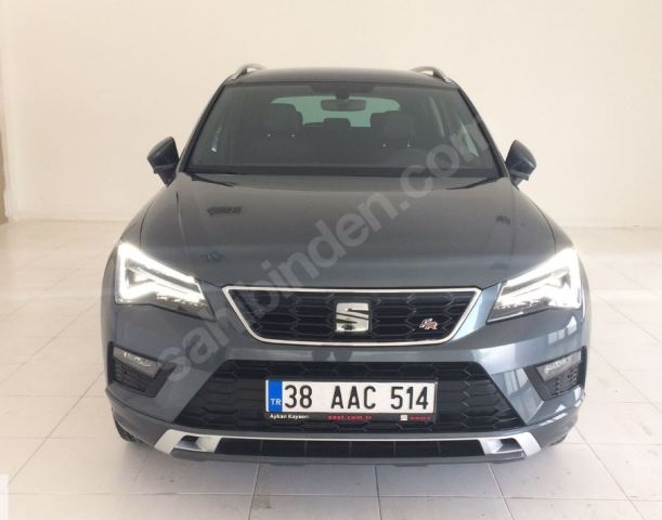 SEAT ATECA- 17/20; ARAÇ BİLGİLERİ VE RESİMLERİ