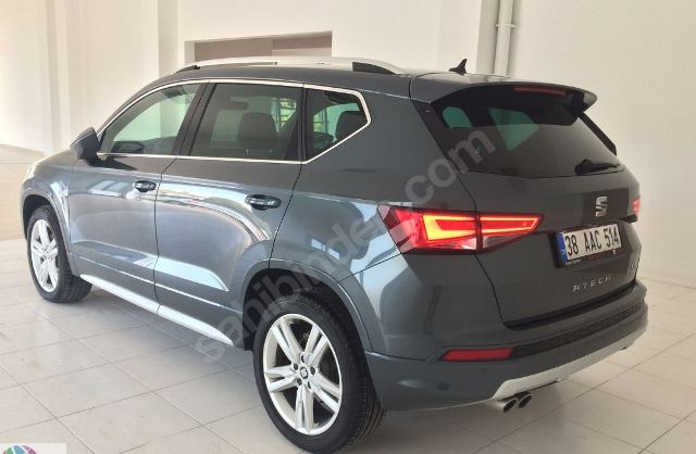 SEAT ATECA- 17/20; ARAÇ BİLGİLERİ VE RESİMLERİ