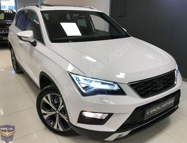 SEAT ATECA- 17/20; ARAÇ BİLGİLERİ VE RESİMLERİ