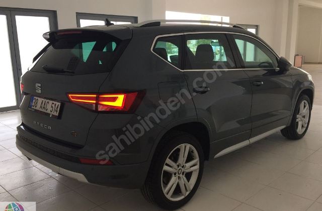 SEAT ATECA- 17/20; ARAÇ BİLGİLERİ VE RESİMLERİ