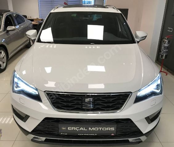 SEAT ATECA- 17/20; ARAÇ BİLGİLERİ VE RESİMLERİ